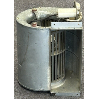 Gereviseerde EBM slakkenhuisventilator. D4E146-HH07-31