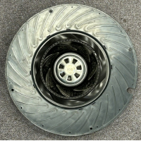 Gereviseerde motorplaat voor Zehnder RPMe / KPMe dakventilator. 400300102