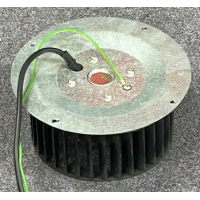 Gereviseerde ventilator voor een Stork WTW 11/24P WTW unit. R2E140-B010-12