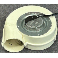 Gereviseerde ruilmotor voor Nibe Savent warmtepomp. R3G140-AW05-53