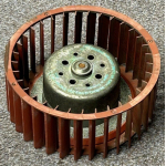 Goede fan voor R3G140 ventilator.