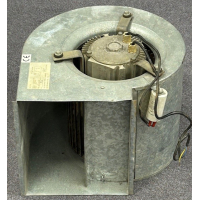 Goede gebruikte Imova DD-9-9-9 slakkenhuisventilator.