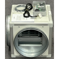 Nieuwe Zehnder CVF 400/2000+CB boxventilator. (2000m3)