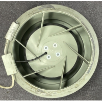 Gereviseerde SystemAir RVK 315E2-A1 kanaalventilator (2387m3)