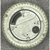 Gereviseerde ruilmotor voor Vent-Axia Type D. R3G146-AC05-12