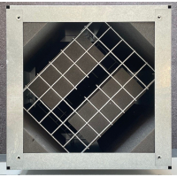 Nieuwe Itho CAS 540-3031-001 geluidsdemper.