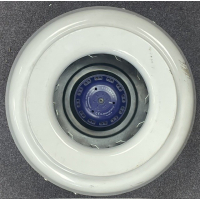 Kort gebruikte S-Vent BK 250 S kanaalventilator (1080m3)