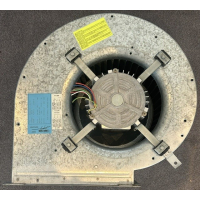 Kort gebruikte P. Lemmens DD 12-12-9 slakkenhuisventilator (400V)