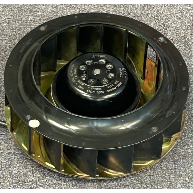 Gereviseerde ITHO CVE-66 ventilator. RB2C-190/060