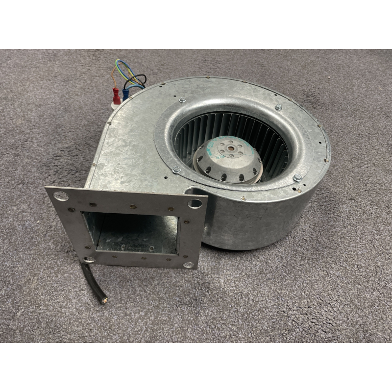 NIEUWE EBM SLAKKENHUISVENTILATOR. R2E160-AH47-09 