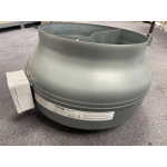 Zo goed als nieuwe Östberg CK 315 C kanaalventilator. (1680 m3).