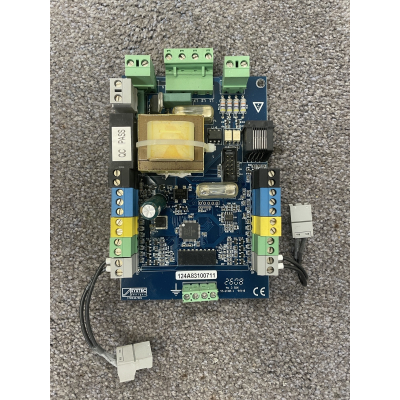 Goede gebruikte Stork of Zehnder WHR930 besturingsprint. 400300010