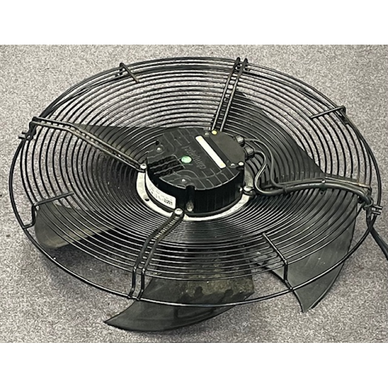 Gereviseerde Nefit ruil-koelventilator. EBM-Papst S3G500-EK07-G5