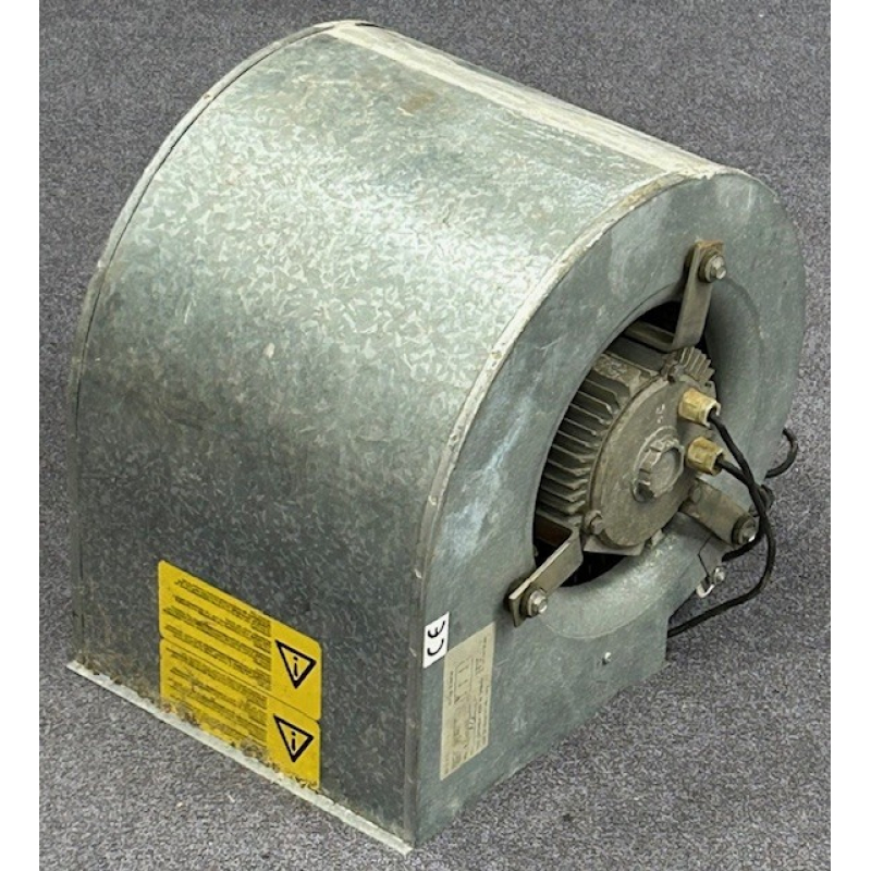Goede gebruikte Imova DD-9-9-9 slakkenhuisventilator.