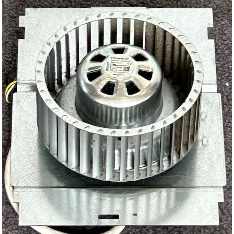 Gereviseerde motorplaat voor ComAir Compakta dakventilator. (420m3)