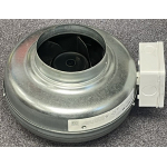 Nieuwe Östberg CK 125 C1 EC-y2  kanaalventilator. 7001239 (568m3)