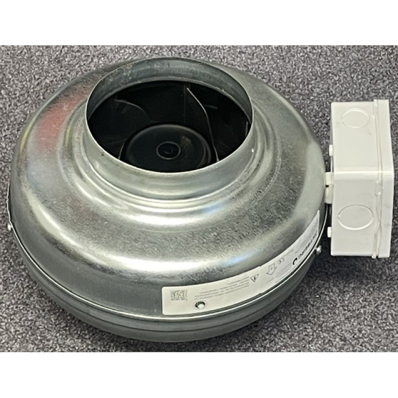 Nieuwe Östberg CK 125 C1 EC-y2  kanaalventilator. 7001239 (568m3)