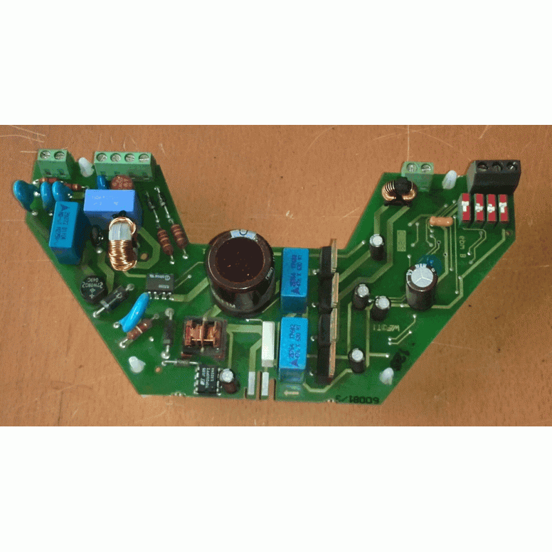 Goede gebruikte motorprint Stork CMLe ventilatiebox. 655000100