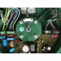 Goede gebruikte motorprint Stork CMLe ventilatiebox. 655000100