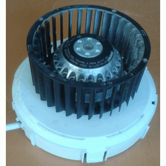 Goede gebruikte motorplaat Stork CML 14/3-5-15. R2E140