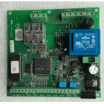 Goede gebruikte besturingsprint met bypass aansl. voor Stork WHR90/91 WTW unit. 400300039