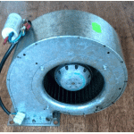 Gereviseerde ruilmotor voor een oud model Brink WTW. 531099