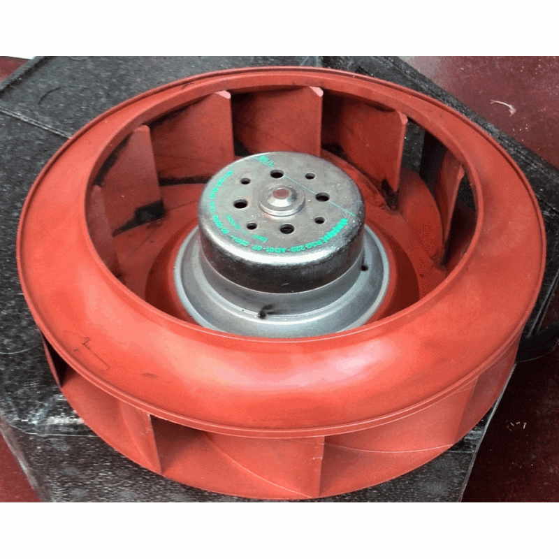 Gereviseerde ruilmotor Stork / Zehnder WHR930. R3G220-AD01-07