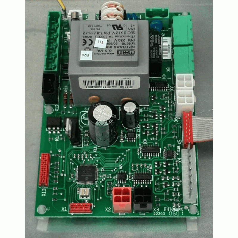 Goede gebruikte basisprint voor Brink Renovent HR Large. 531450