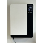 ***AKTIE*** compacte WTW unit met CO2 en afstandbediening. ERVQ-B150 (150m3)