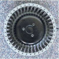 Gereviseerde Wellington ventilator Brink Renovent HR Medium. 531454