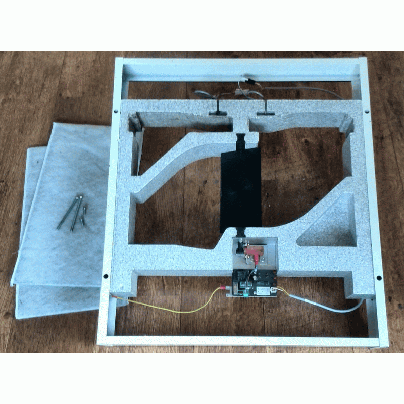 Nieuwe Brink Bypass cassette voor Renovent HR-CF.