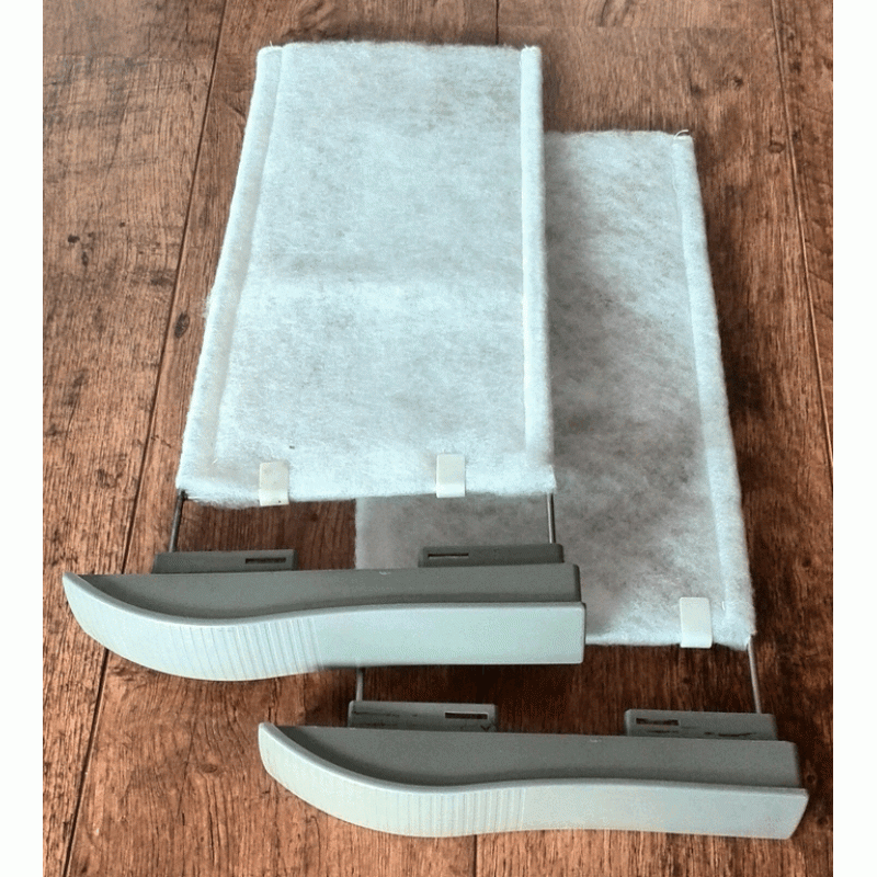 1 goede gebruikte filterhouder Agpo Ferroli WTW unit. 3211014