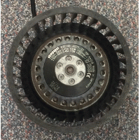 Gereviseerde EBM Papst ventilator. R2E140-AS77-37