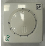 Nieuwe 0-10V toerenregelaar (opbouw)