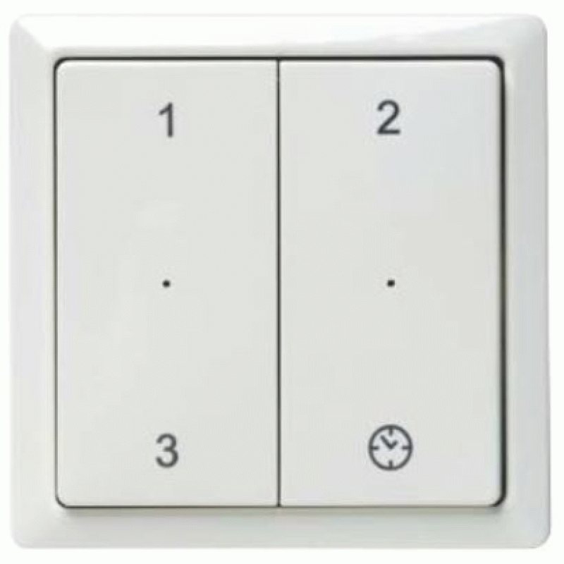 Nieuwe Zehnder RF zender. 655000755