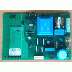 Goede gebruikte besturingsprint voor Itho Ecofan 2. 545-5100