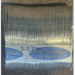 Aluminium flexibele buis 16 x 250 cm