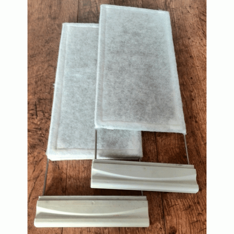 1 Goede gebruikte filterhouder Stork WHR90 en WHR91.