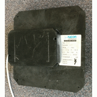 Gereviseerde ruilmotorplaat Rucon MVS-7/14P ventilatiebox. R2E140