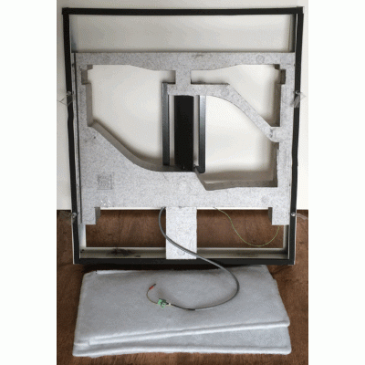 Goede gebruikte Brink Bypass cassette voor Renovent HR Medium en Large. Goede gebruikte Brink Bypass cassette voor Renovent HR Medium en Large.