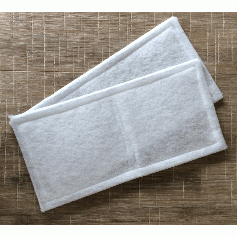 Nieuwe filterset (2 stuks) voor Brink Renovent HR.