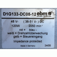 Gereviseerde ruilmotor voor Brink B10 SWB-HR en Elan luchtverwarming. 531247