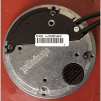 Nieuwe ventilator voor een Brink ventilatiesysteem. R3G190