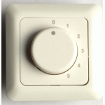Nieuwe SAG 0-5 toerenregelaar voor de VDX en MX dakventilator. 660000310