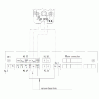 Nieuwe SAG 0-5 toerenregelaar voor de VDX en MX dakventilator. 660000310