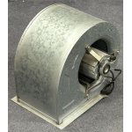 Goede gebruikte Brink B26 VRX ventilator. DD 10-8-9 1/3 SB 6PO