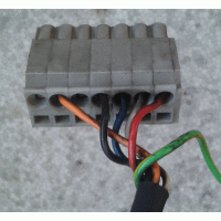 Gereviseerde ventilator Brink Renovent HR. 531102. R1G140-AW05-12