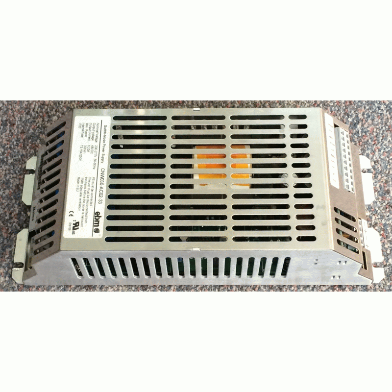 Goede gebruikte voeding Brink Renovent HR 325. 531376 CNW030-AC02-23