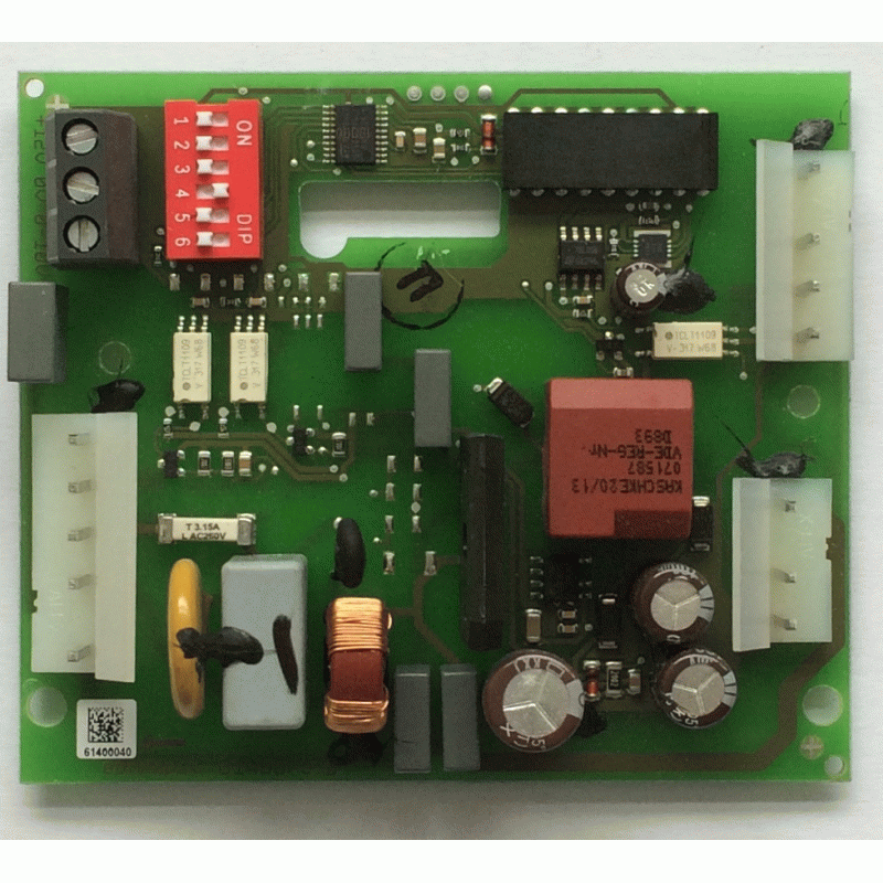 Goede gebruikte besturingsprint Zehnder Comfofan S. 400700003