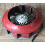 Gereviseerde ventilator voor Stork RPM / KPM / VPM dakventilator. R2E185-AC55-09